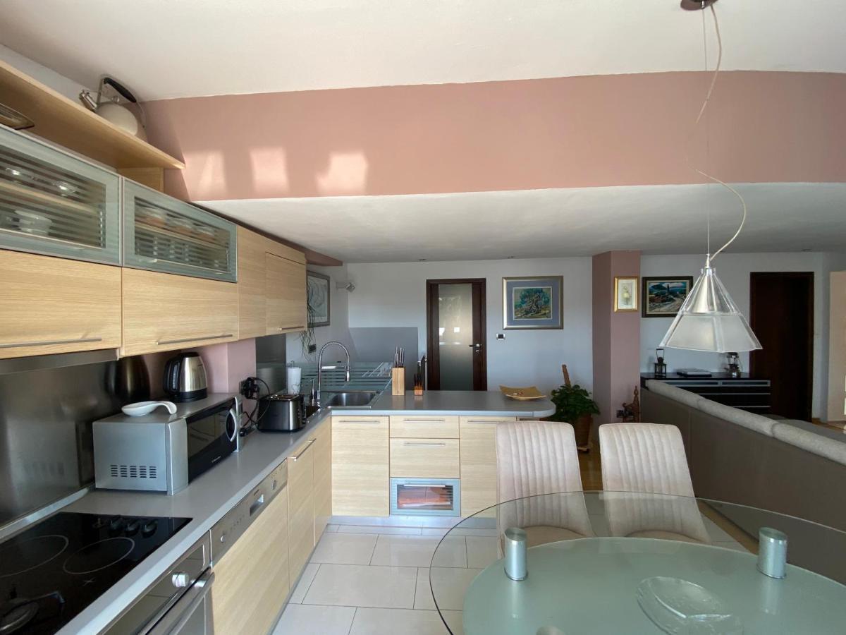 Apartment Sirius Podstrana Dış mekan fotoğraf