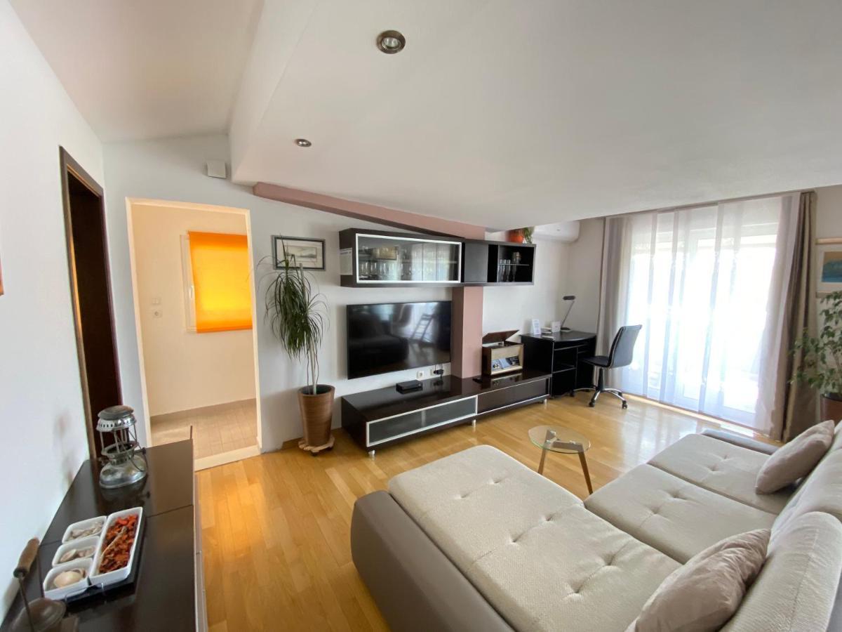 Apartment Sirius Podstrana Dış mekan fotoğraf