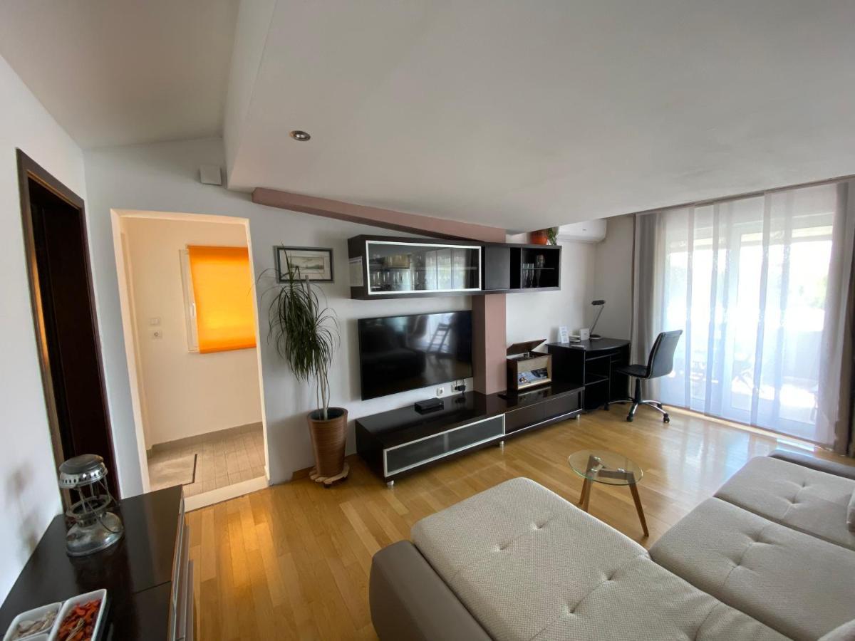 Apartment Sirius Podstrana Dış mekan fotoğraf