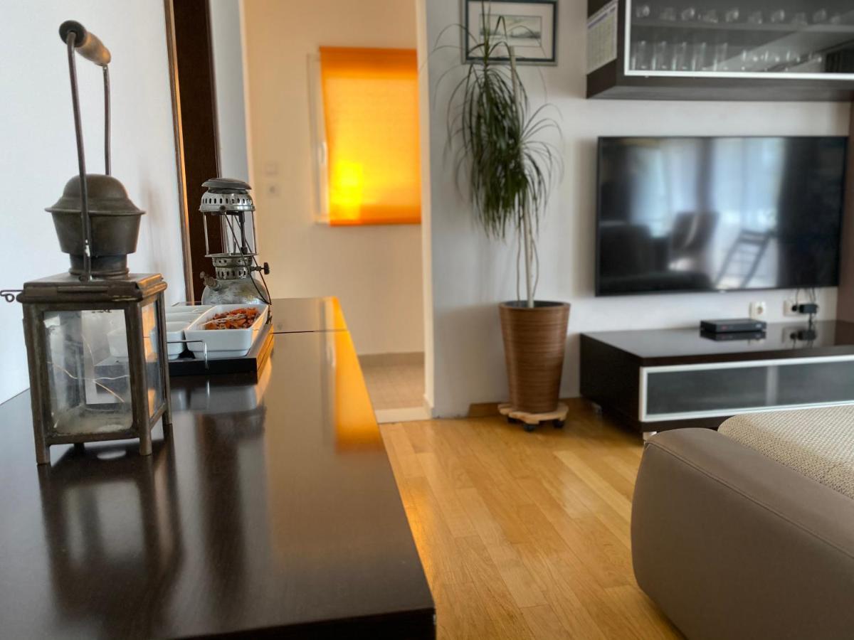 Apartment Sirius Podstrana Dış mekan fotoğraf