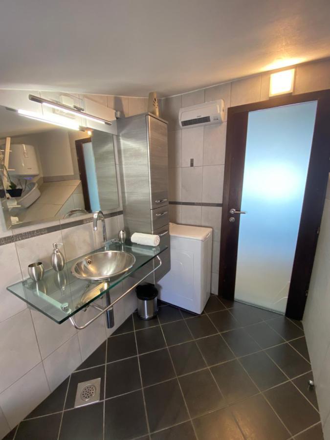 Apartment Sirius Podstrana Dış mekan fotoğraf