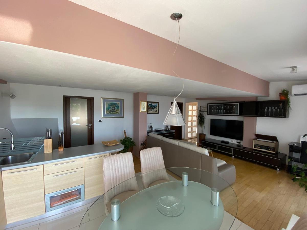 Apartment Sirius Podstrana Dış mekan fotoğraf
