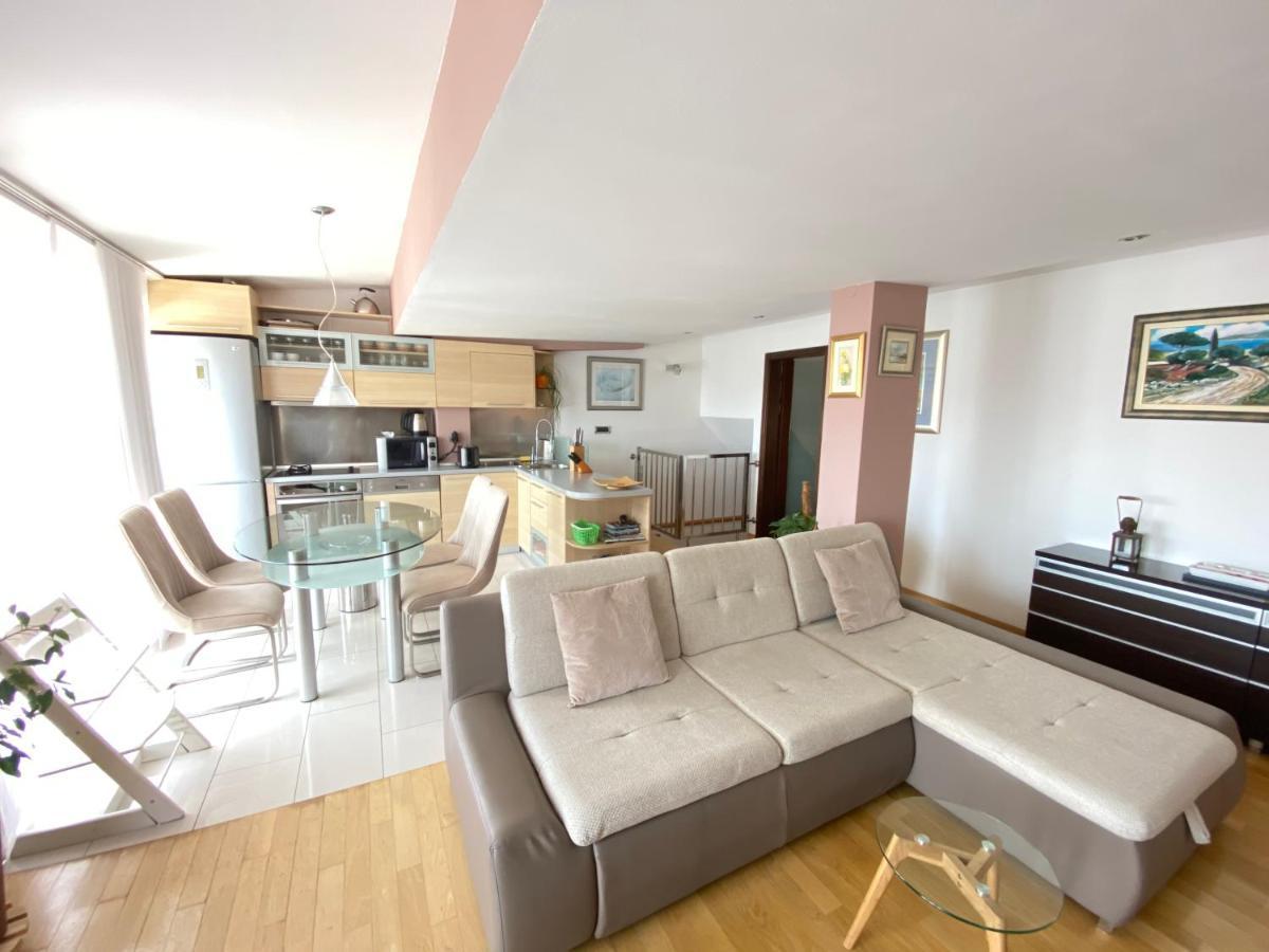 Apartment Sirius Podstrana Dış mekan fotoğraf
