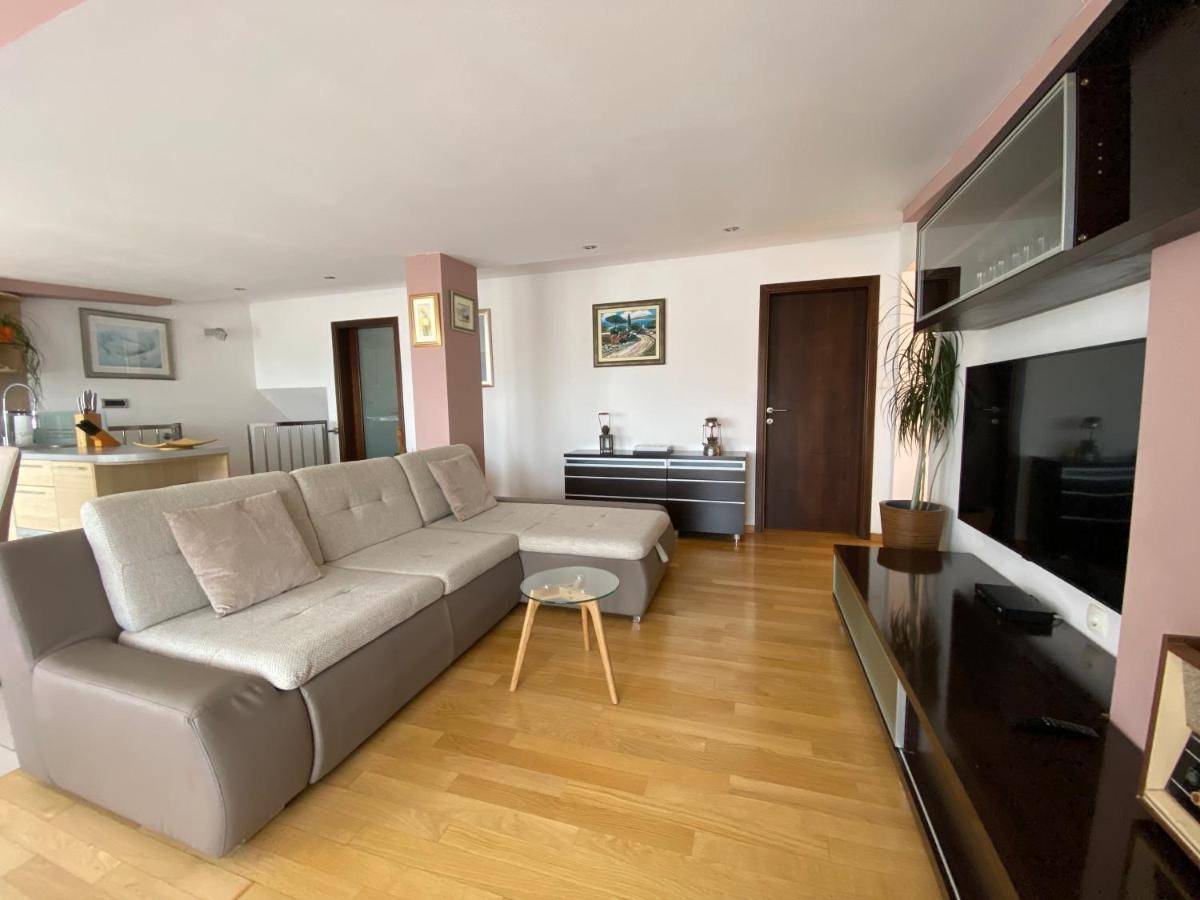 Apartment Sirius Podstrana Dış mekan fotoğraf