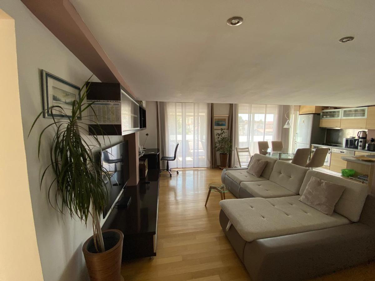 Apartment Sirius Podstrana Dış mekan fotoğraf