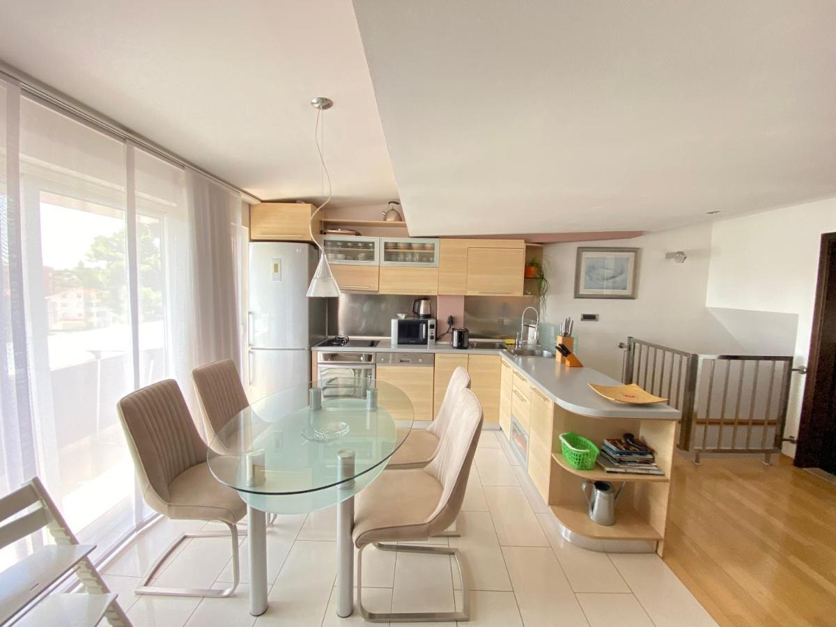 Apartment Sirius Podstrana Dış mekan fotoğraf