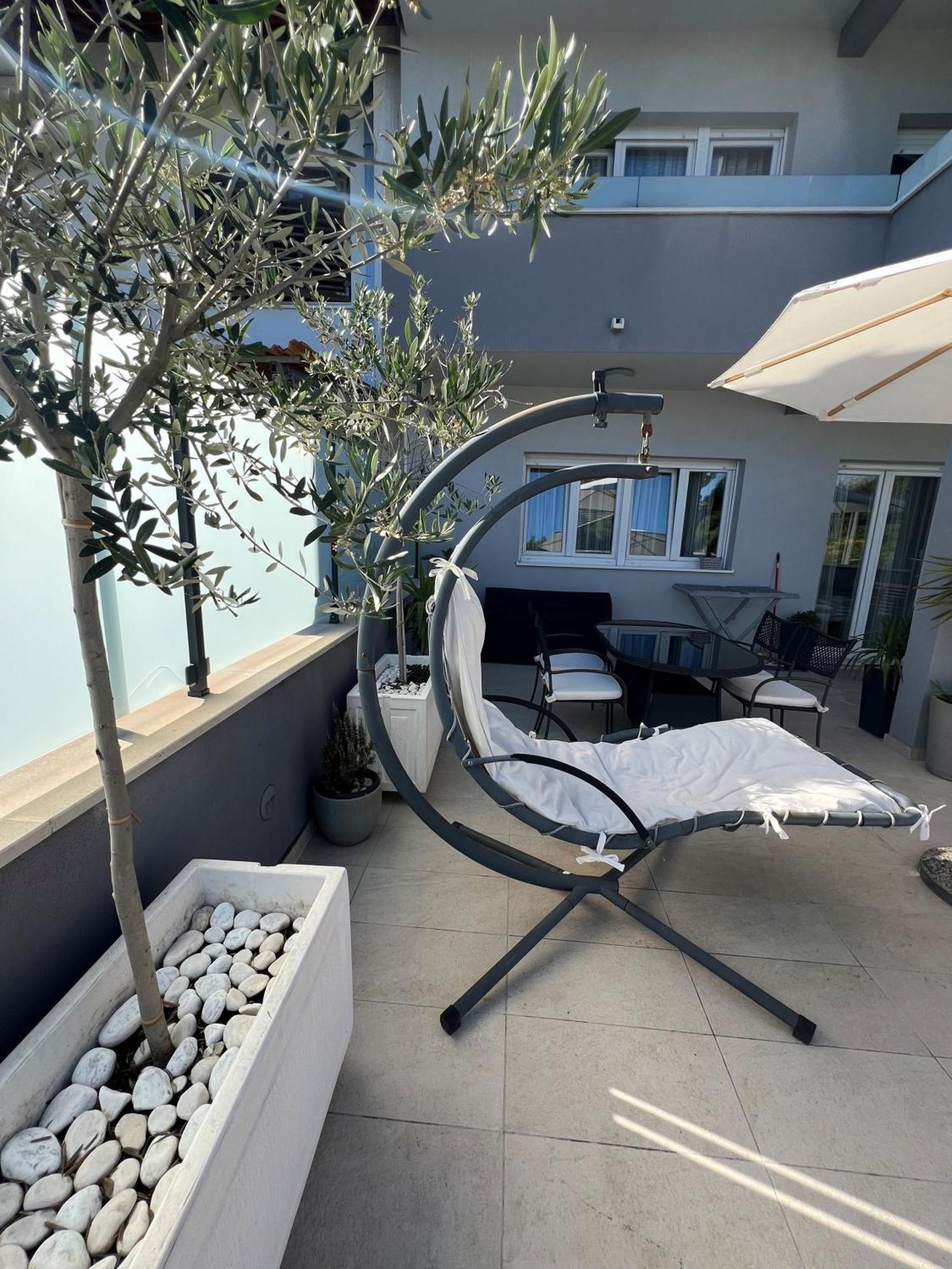 Apartment Sirius Podstrana Dış mekan fotoğraf