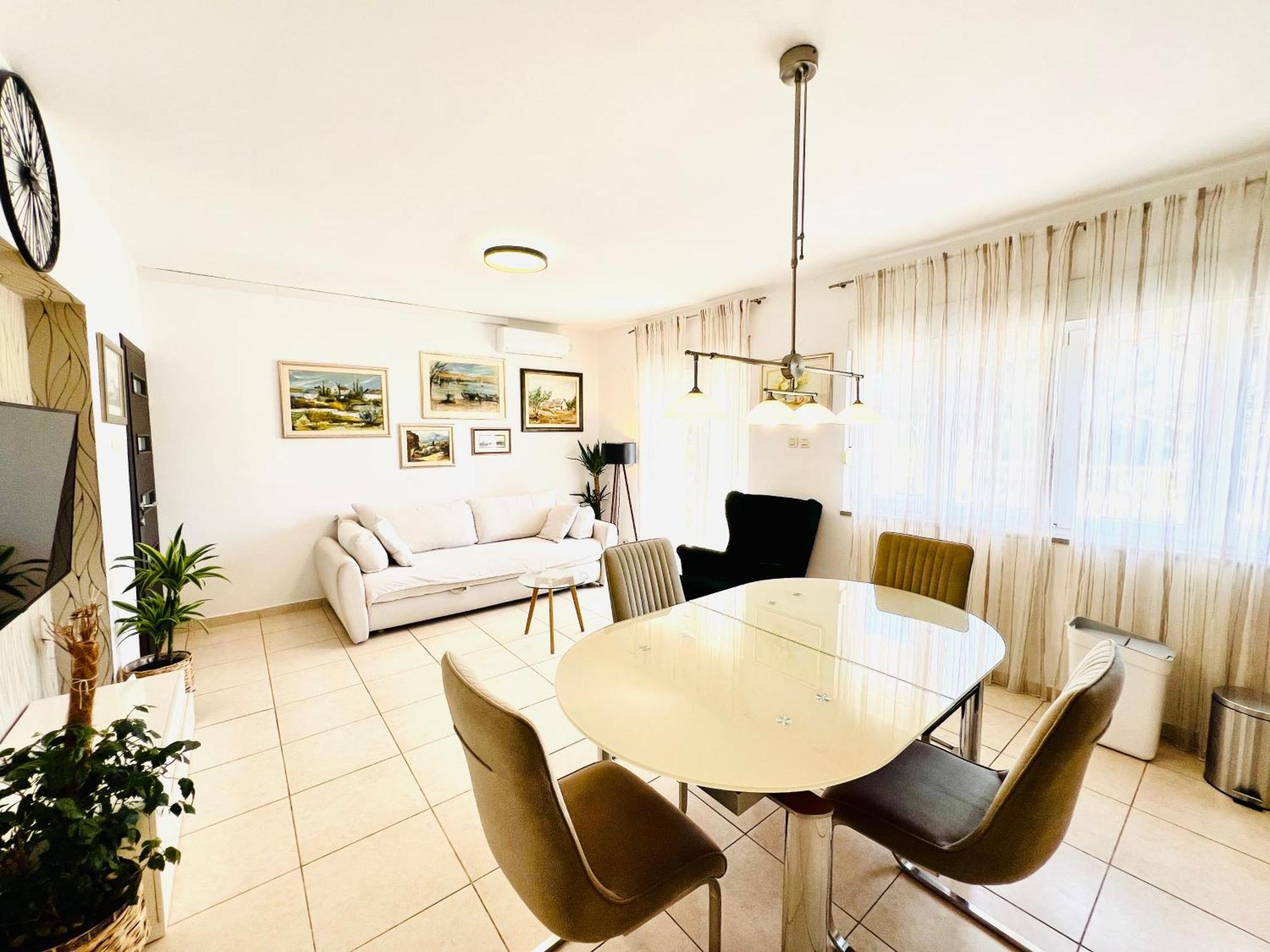 Apartment Sirius Podstrana Dış mekan fotoğraf