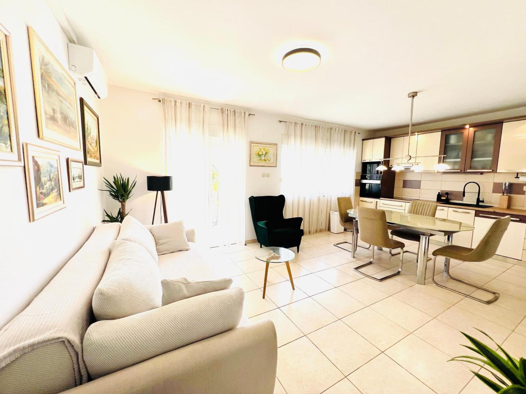 Apartment Sirius Podstrana Dış mekan fotoğraf