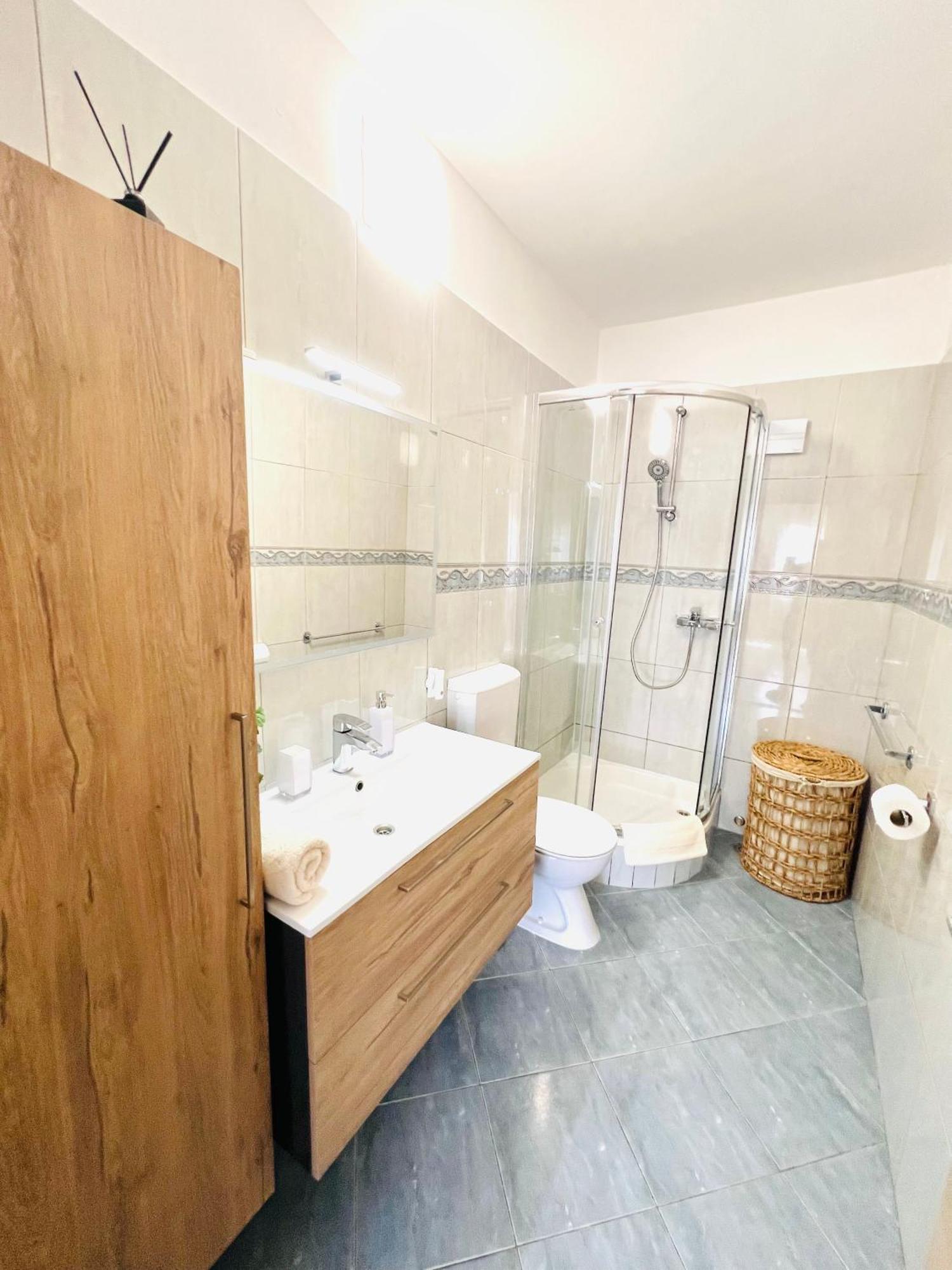 Apartment Sirius Podstrana Dış mekan fotoğraf