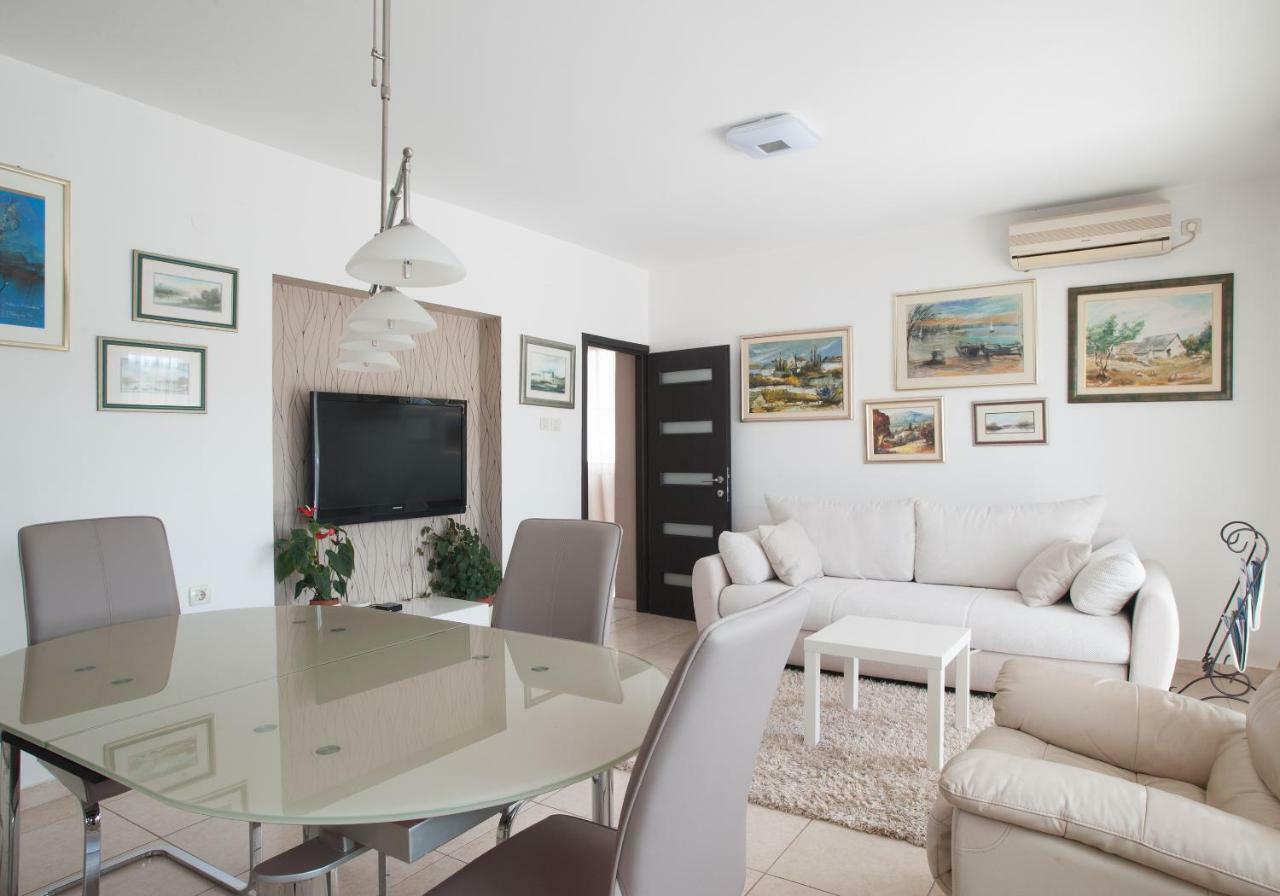 Apartment Sirius Podstrana Dış mekan fotoğraf