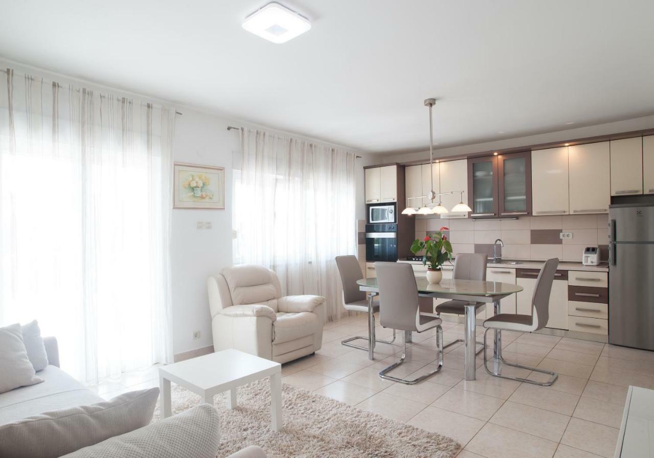 Apartment Sirius Podstrana Dış mekan fotoğraf