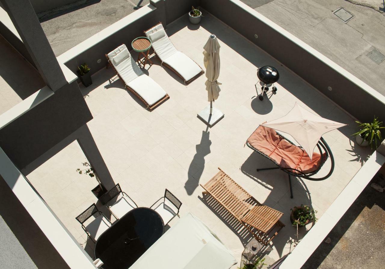 Apartment Sirius Podstrana Dış mekan fotoğraf