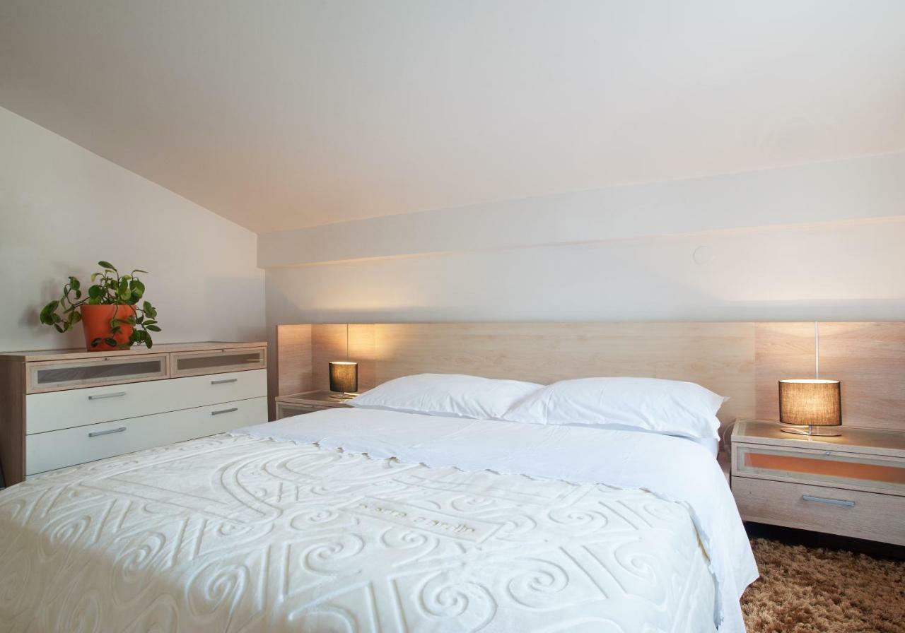 Apartment Sirius Podstrana Dış mekan fotoğraf