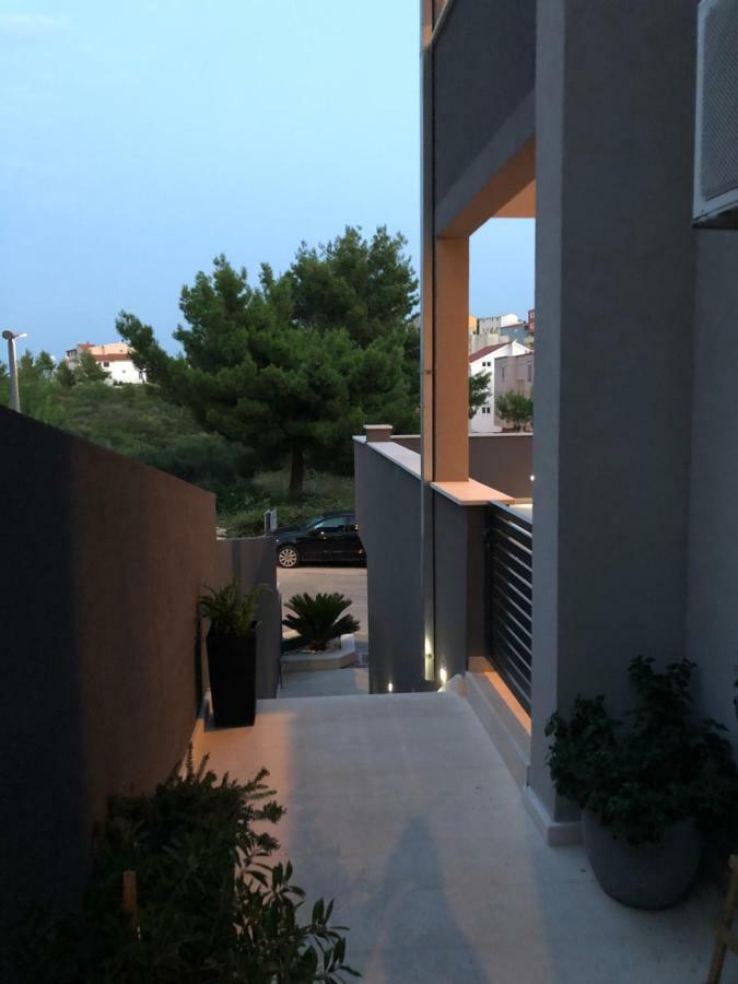 Apartment Sirius Podstrana Dış mekan fotoğraf