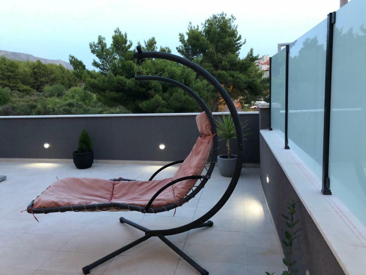 Apartment Sirius Podstrana Dış mekan fotoğraf