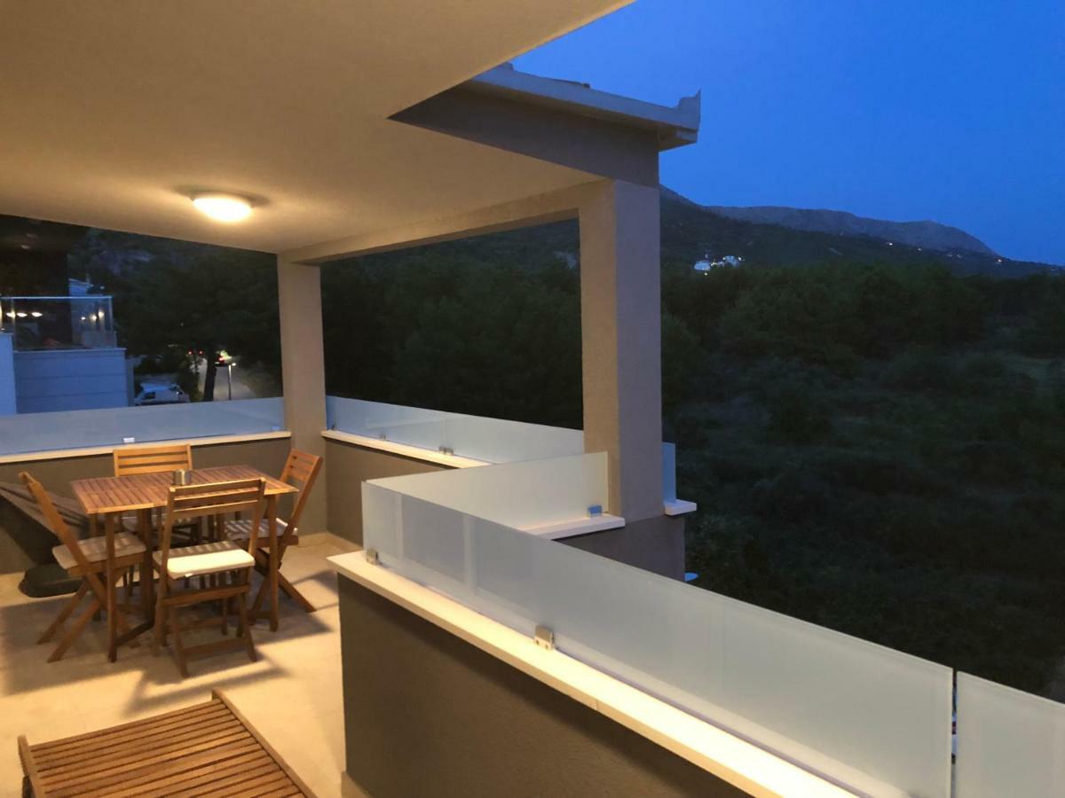 Apartment Sirius Podstrana Dış mekan fotoğraf