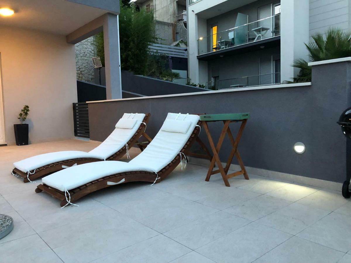 Apartment Sirius Podstrana Dış mekan fotoğraf